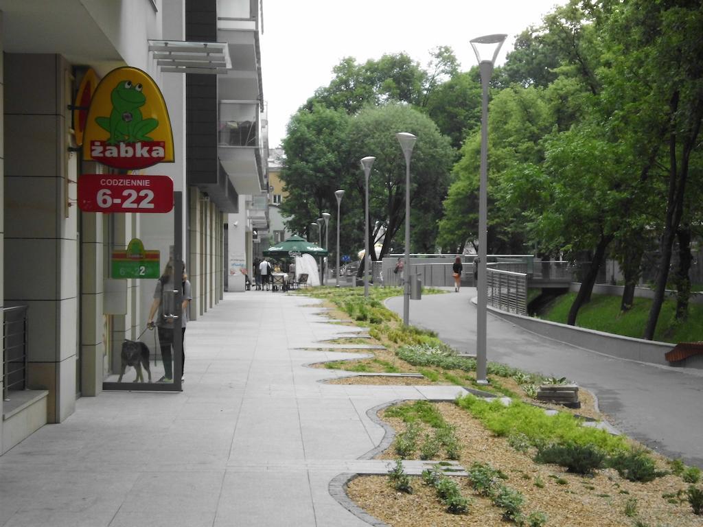Apartament Luxon 2 Kielce Oda fotoğraf