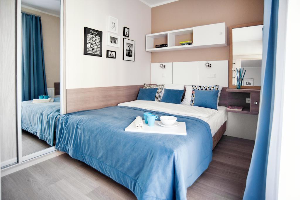 Apartament Luxon 2 Kielce Oda fotoğraf