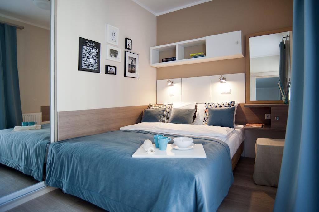 Apartament Luxon 2 Kielce Oda fotoğraf