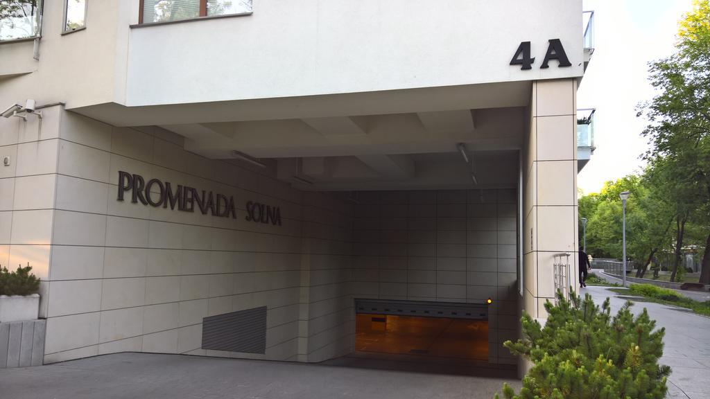 Apartament Luxon 2 Kielce Dış mekan fotoğraf